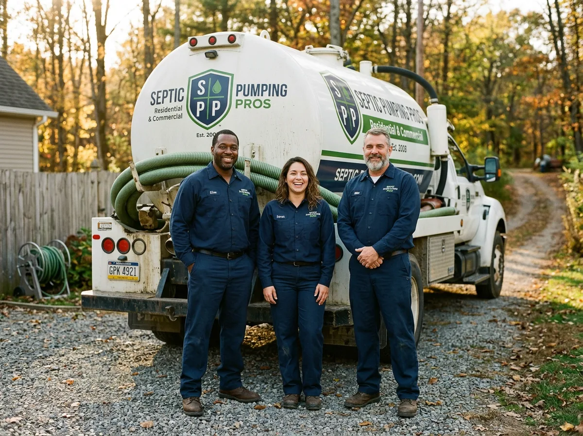 Septic Tank Pumping company in Springfield, OR